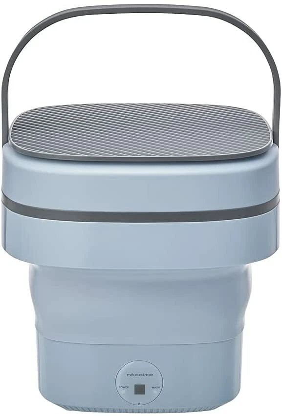 R?colte Folding Mini Washing Machine Clean Camp Em